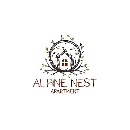 Alpine Nest Apartment Bled Ngoại thất bức ảnh