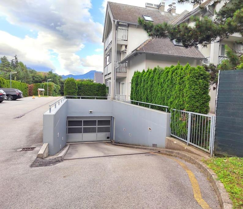 Alpine Nest Apartment Bled Ngoại thất bức ảnh