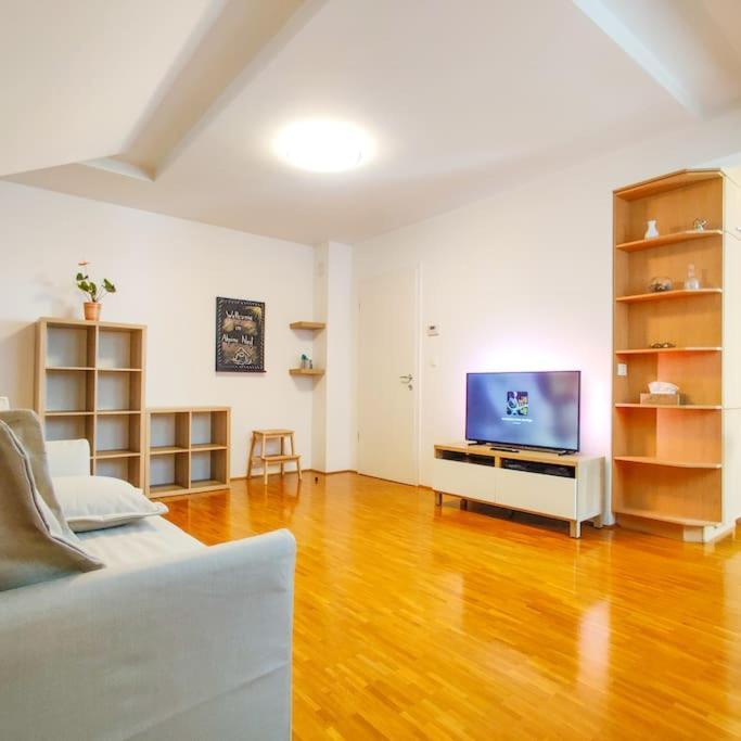 Alpine Nest Apartment Bled Ngoại thất bức ảnh