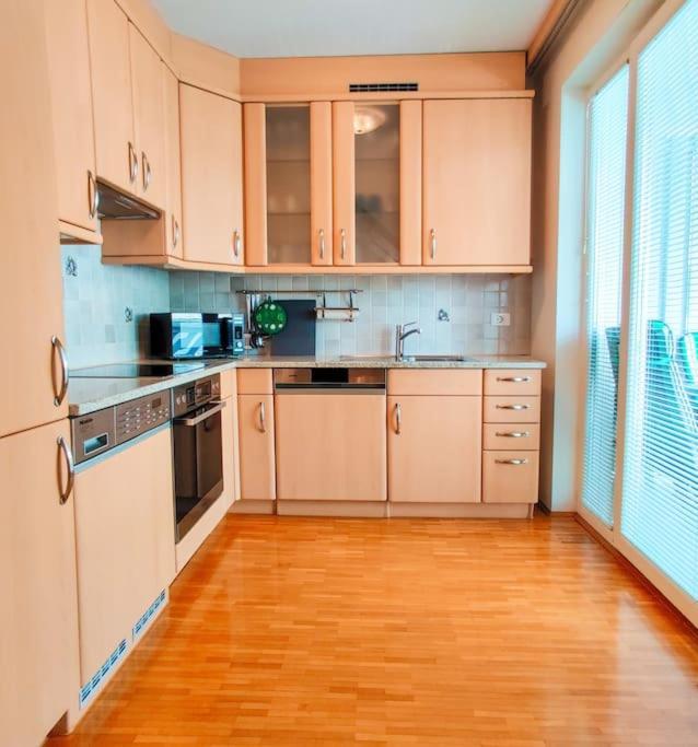 Alpine Nest Apartment Bled Ngoại thất bức ảnh