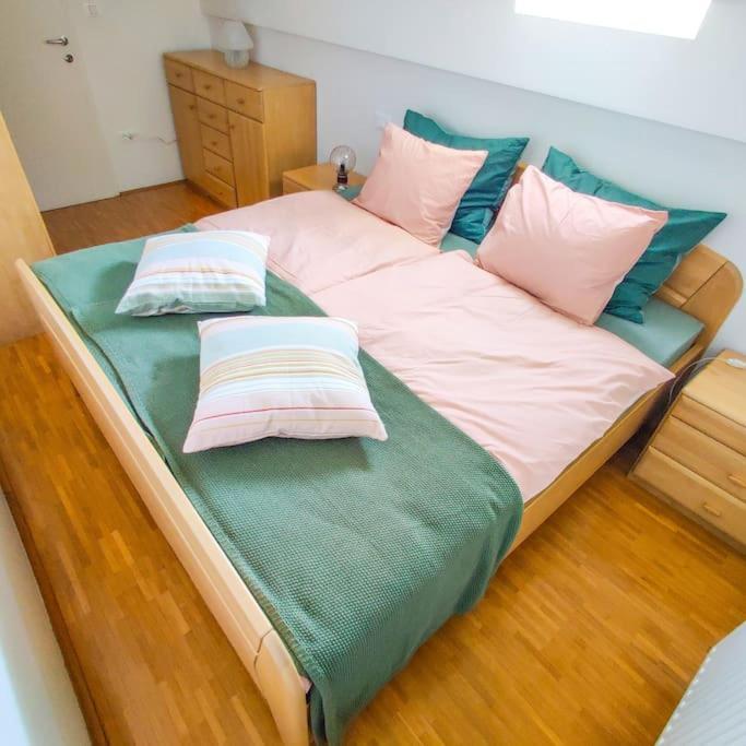 Alpine Nest Apartment Bled Ngoại thất bức ảnh