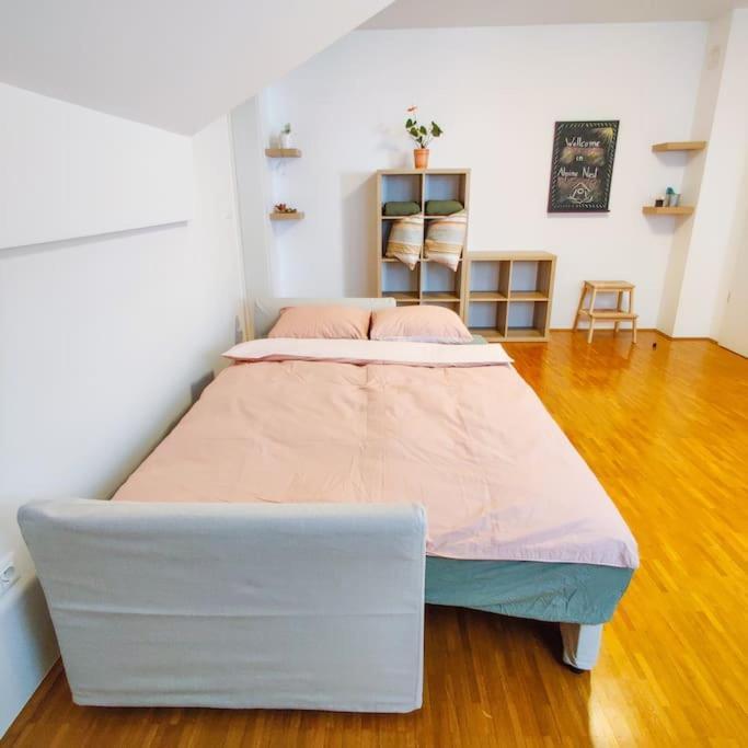 Alpine Nest Apartment Bled Ngoại thất bức ảnh