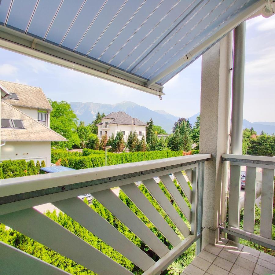 Alpine Nest Apartment Bled Ngoại thất bức ảnh