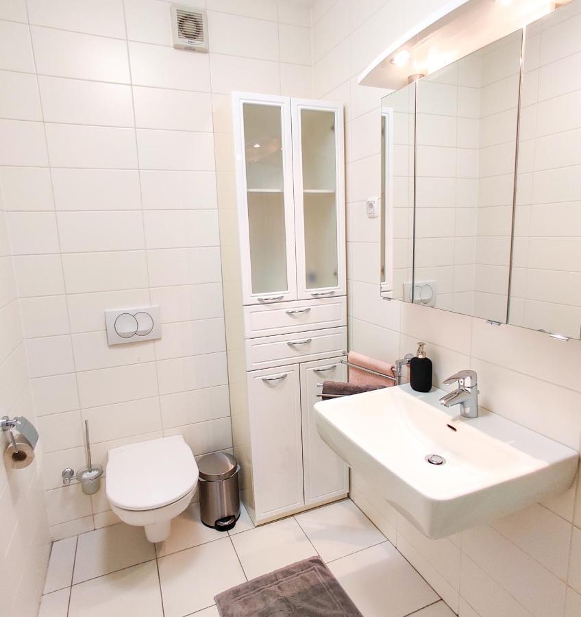 Alpine Nest Apartment Bled Ngoại thất bức ảnh