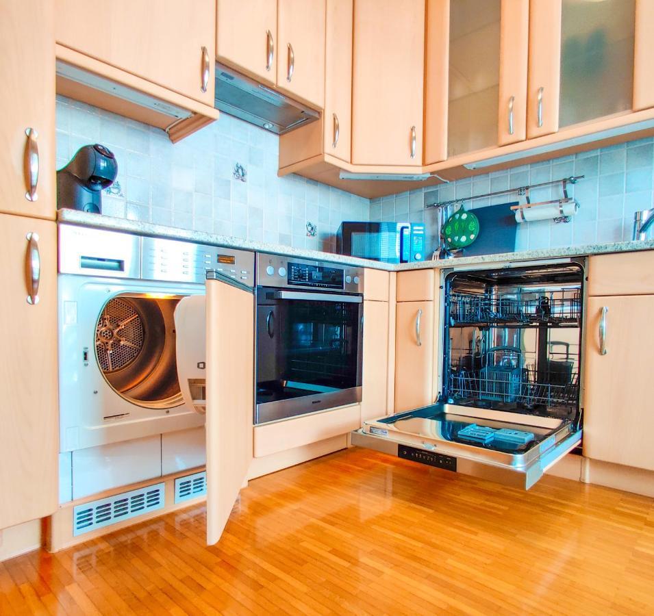 Alpine Nest Apartment Bled Ngoại thất bức ảnh
