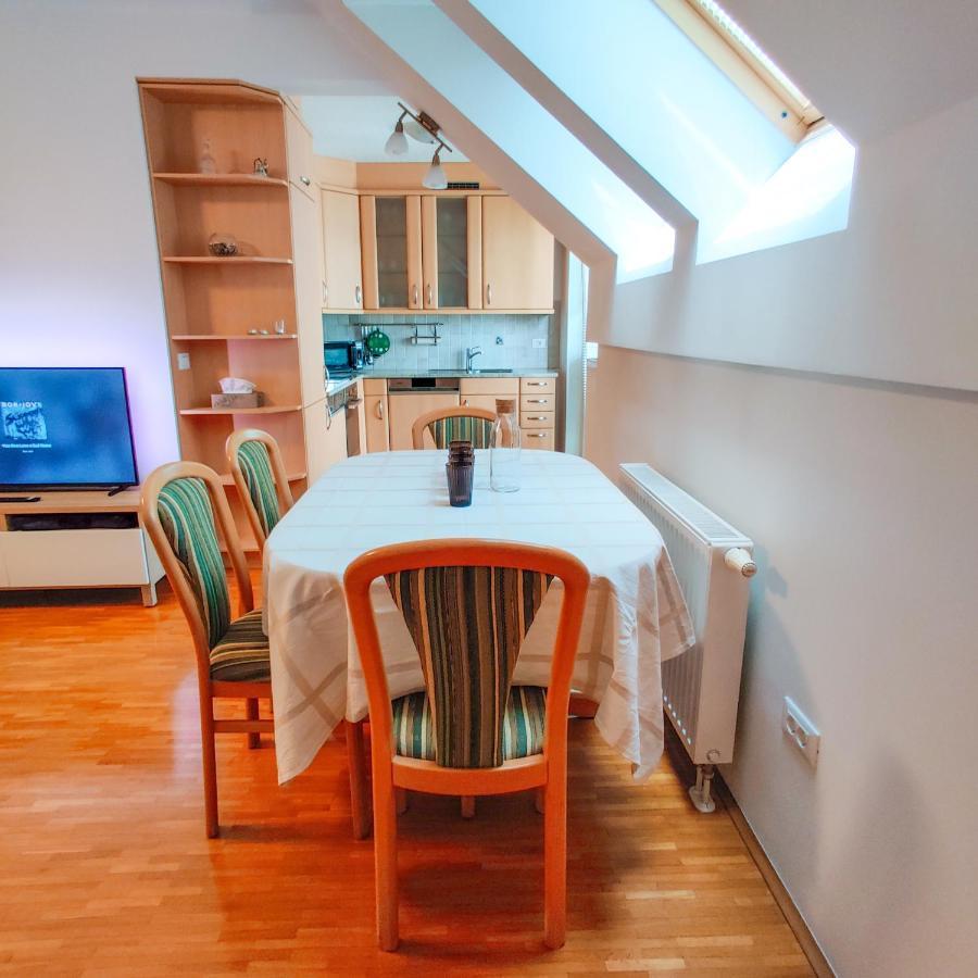 Alpine Nest Apartment Bled Ngoại thất bức ảnh